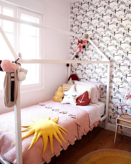 Casa De Los Suenos Para Familias En Madrid Exteriér fotografie